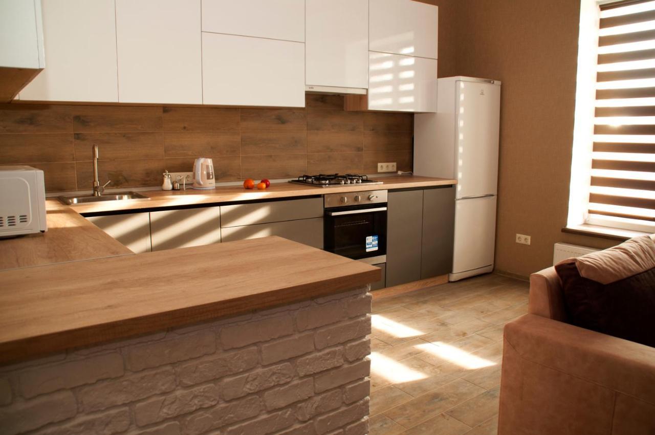 Sartawi.Apartment Sumy Luaran gambar